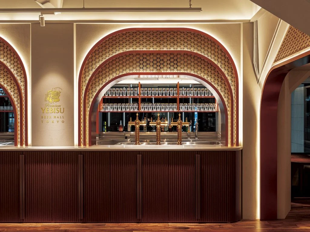 YEBISU BEER HALL TOKYOのアバウト画像