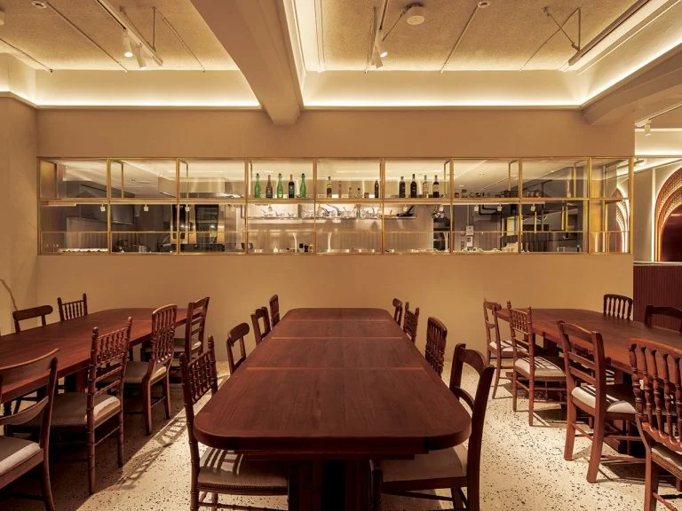 YEBISU BEER HALL TOKYOの雰囲気情報
