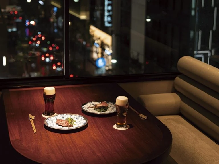 YEBISU BEER HALL TOKYOの雰囲気情報